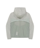 Paneled Lightweight Windbreaker