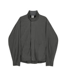 Layered Sheer Blouson