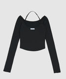 i:e Fluid Longsleeve T-shirt 01