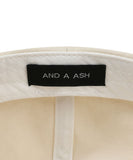 ANDAASH logo ball cap