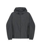 Paneled Lightweight Windbreaker