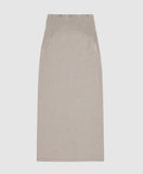 i:e Fluid Knit Skirt 01