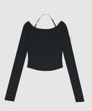 i:e Fluid Longsleeve T-shirt 01