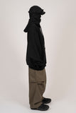 All-burn Hood