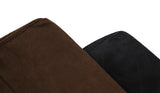 Suede Cross Bag