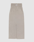 i:e Fluid Knit Skirt 01