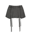 Micro Wool Shorts