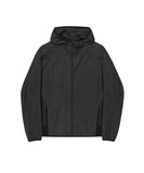 Paneled Lightweight Windbreaker