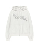 Hotfix Logo Hoodie Zip-up