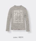 Des Harlem Pleated Long Sleeve