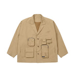 [SET] Multi Pocket Batwing SET