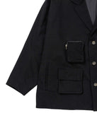 [SET] Multi Pocket Batwing SET