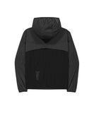 Paneled Lightweight Windbreaker