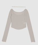i:e Fluid Longsleeve T-shirt 01