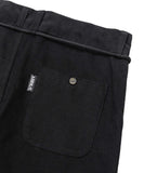 Pocket Layered Oversized Cotton Pants