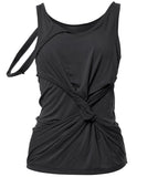 Asymmetrical Sleeveless