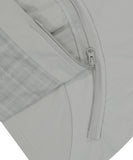 Multipanel Pleats Skirt