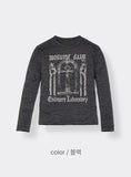 Des Harlem Pleated Long Sleeve