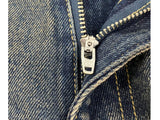 Bro Wide Denim Pants