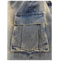Bro Wide Denim Pants