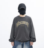 Wisconsin Pigment Sweatshirt