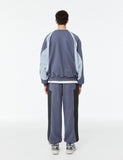 Vintage Two-Tone Sweatpants