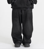 Duen Coating Set-up Sweatpants