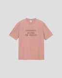 No.021 PARAGRAPH PROCESS T SHIRT