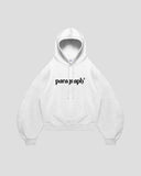 No.10 BOLD LOGO HOODIE