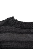 Benny Stripe Knit