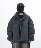 Third Pigment Lip Field Coat Jumper