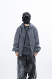 Iard Pigment Hooded Jacket