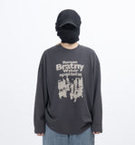 Brat Long Sleeve T-Shirt