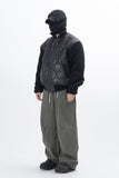 Turd knit Arm Padding Jumper