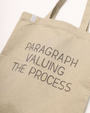 No.020 PARAGRAPH PROCESS BAG