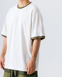 Terry Ringer Half Tee