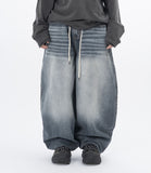 Teria Balloon Wide Denim