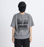 Resful Summer Enough Short Sleeve Knit
