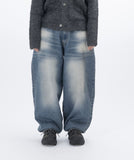 Kyle Brush Washing Denim