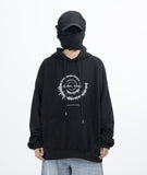 Geta Line Circle Hood