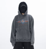 Jerome Harley USA Washed Hood