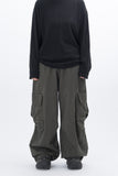 Abre Washed Cargo Pants