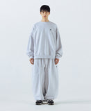 [AG] Steady Symbol Sweat Balloon Pants