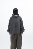 Leven Cutting Line Pigment Hood