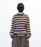 Meryl Stripe Long Sleeve T-Shirt
