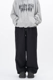 Triple Stitch Tweed Pants