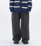 Por Pigment Wide Pants