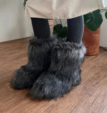 ESKIMO FUR BOOTS