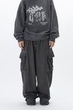 Idian Vintage Washed Sweatpants