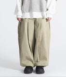 Jukka pintuck balloon pants